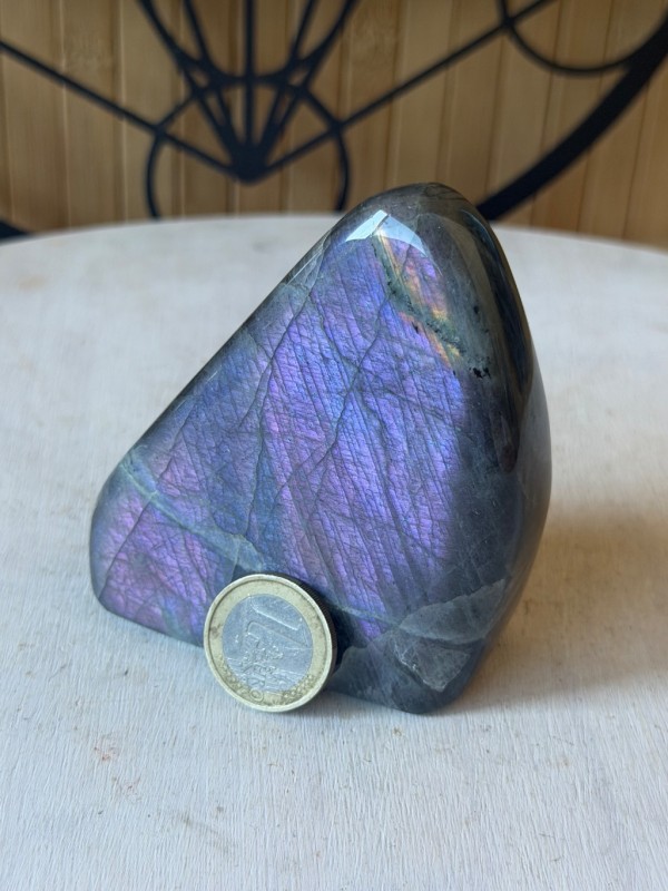 Labradorite violette (0.345kg)
