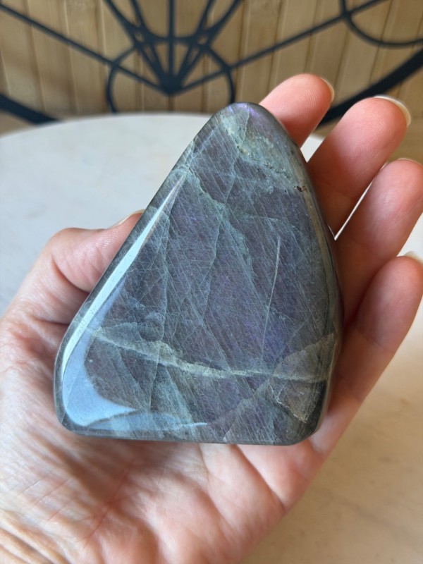 Labradorite violette (0.345kg)