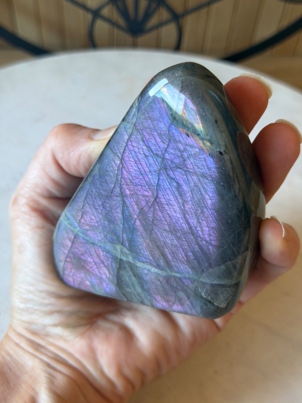 Labradorite violette (0.345kg)