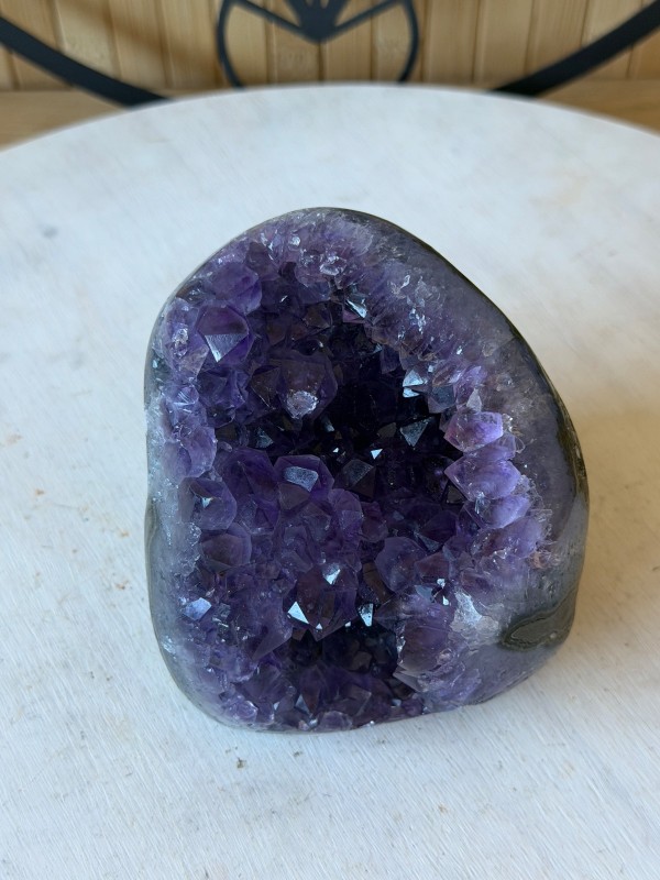Géode d’ Amethyste (0.875kg)