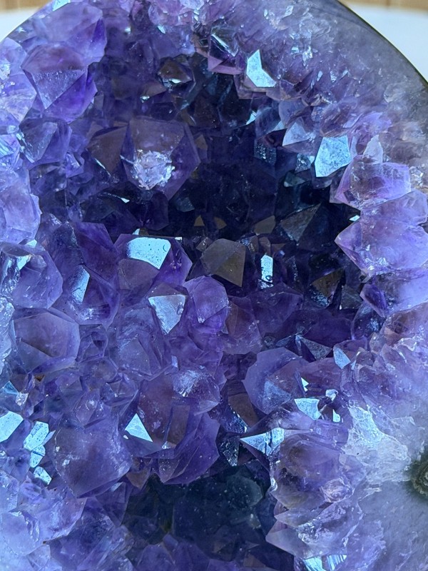 Géode d’ Amethyste (0.875kg)