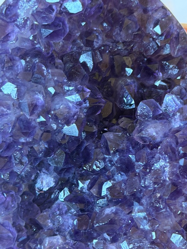 Géode d’ Amethyste (0.73kg)