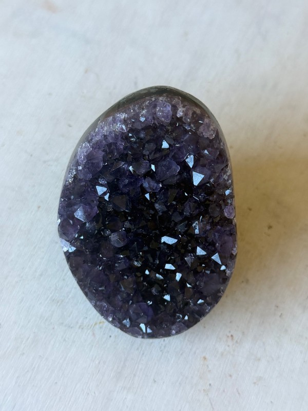 Géode d’ Amethyste (0.49kg)