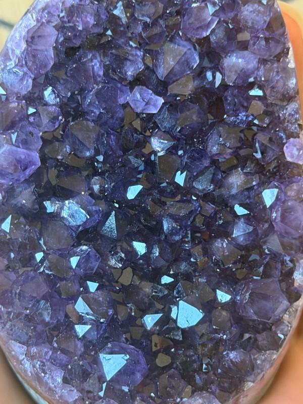 Géode d’ Amethyste (0.49kg)