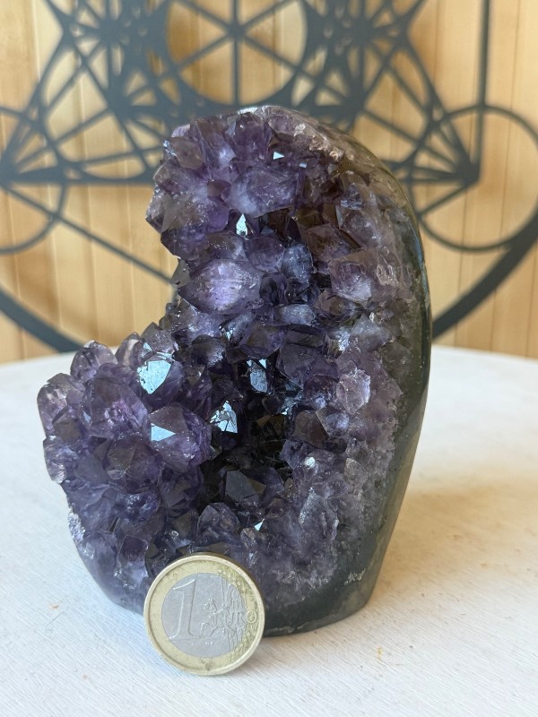 Géode d’ Amethyste (0.635kg)