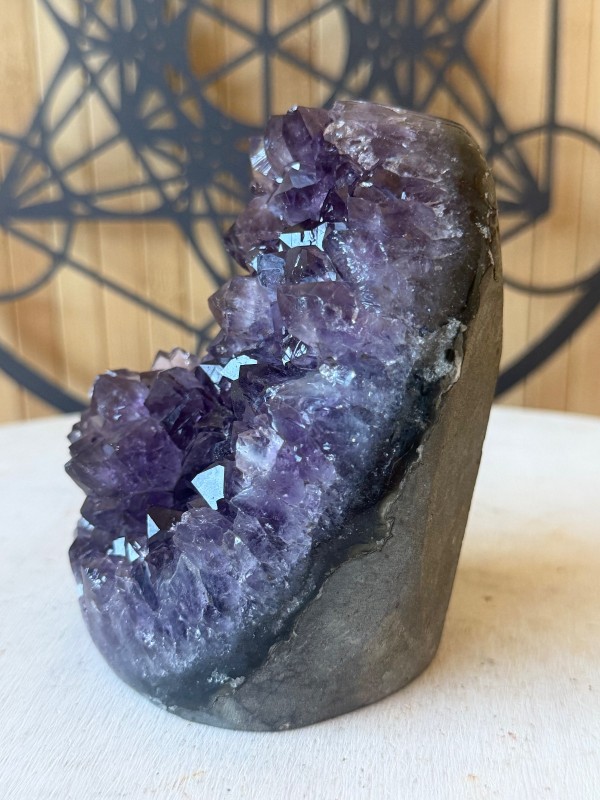 Géode d’ Amethyste (0.635kg)