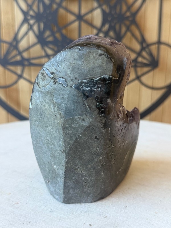 Géode d’ Amethyste (0.635kg)