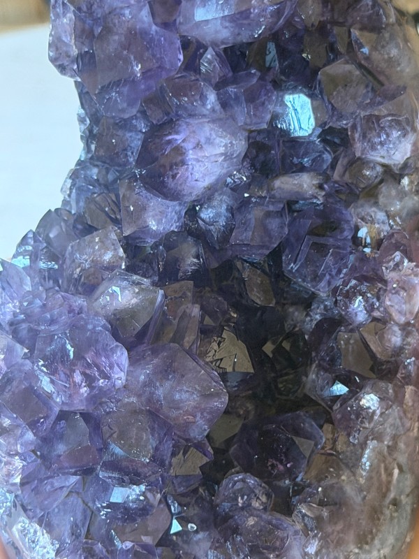 Géode d’ Amethyste (0.635kg)