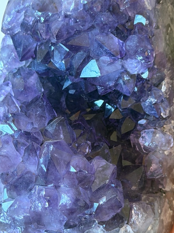 Géode d’ Amethyste (0.615kg)