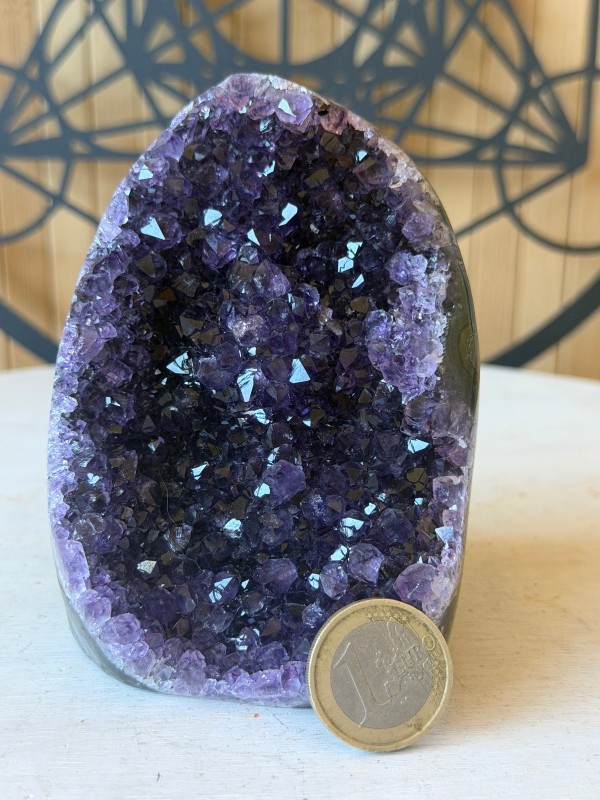 Géode de Amethsyte (0.6kg)