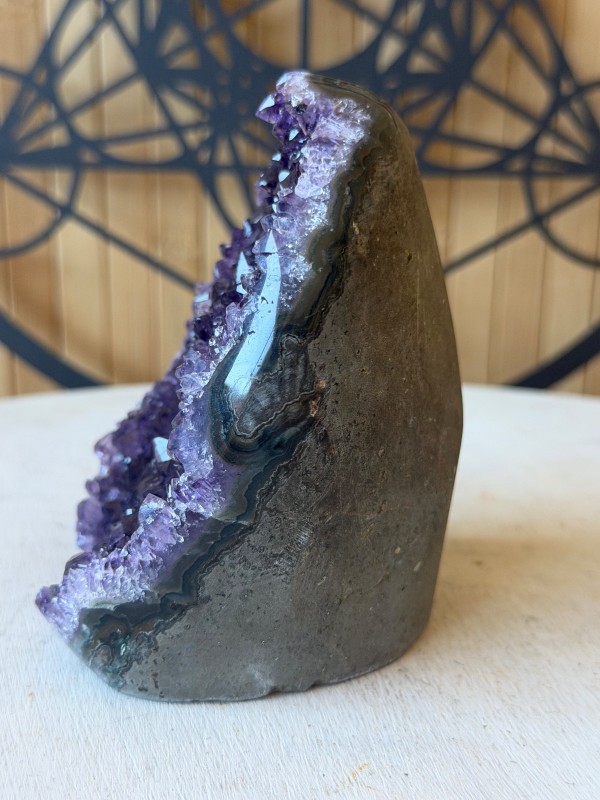 Géode de Amethsyte (0.6kg)