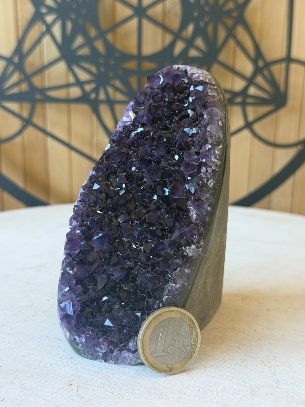 Géode d’ Améthyste (0.46kg)