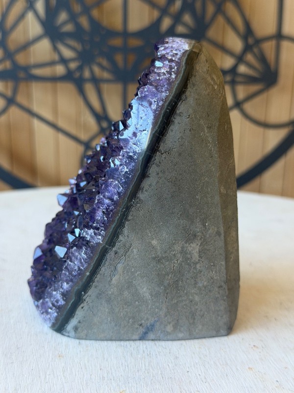 Géode d’ Améthyste (0.46kg)
