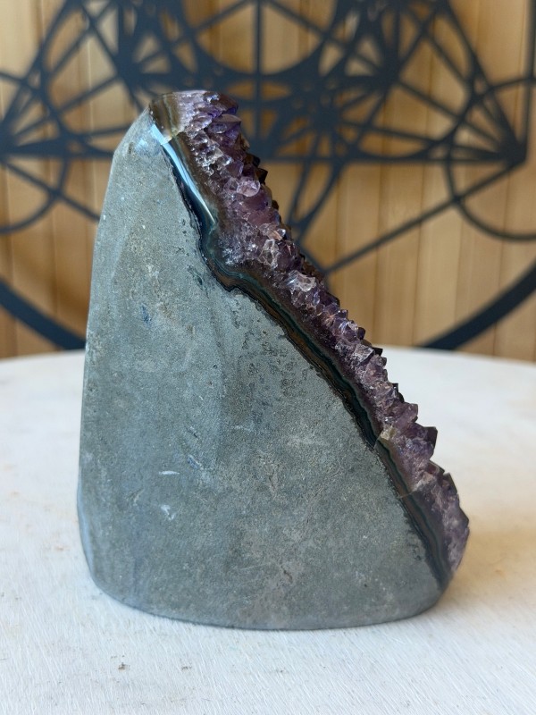 Géode d’ Améthyste (0.46kg)