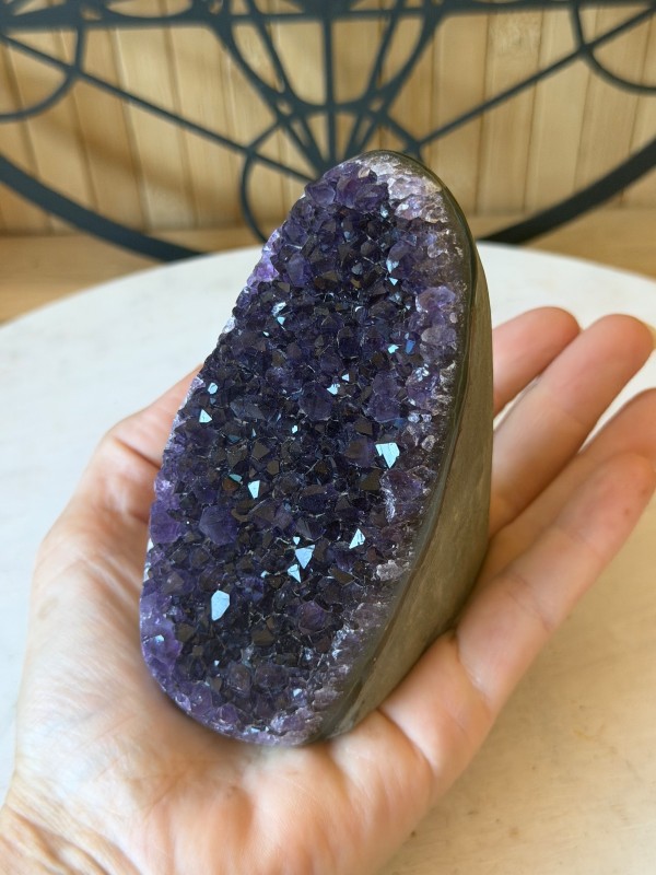 Géode d’ Améthyste (0.46kg)