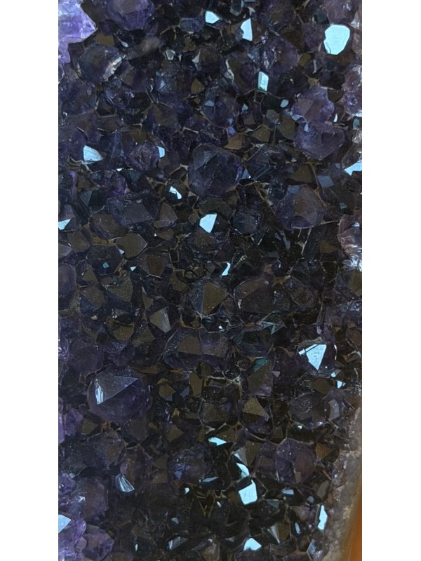 Géode d’ Améthyste (0.46kg)
