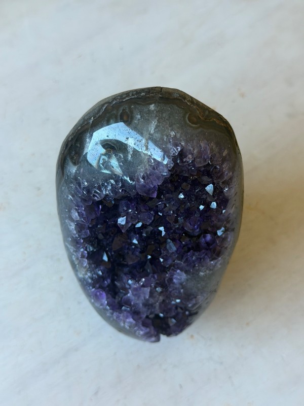 Geode d’ Améthyste (0.75kg)