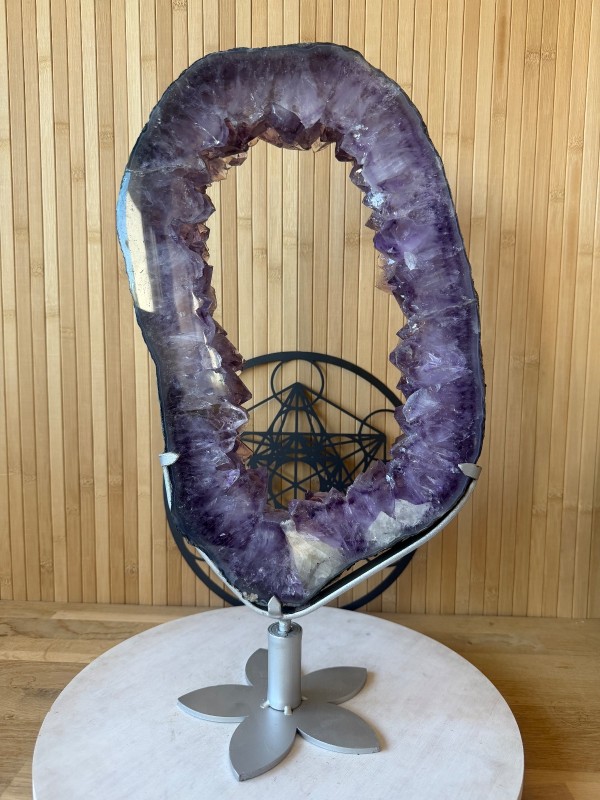 Tranche d’ Améthyste (4.96kg)