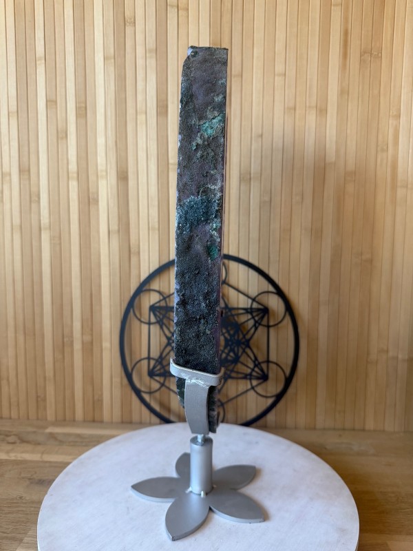 Tranche d’ Améthyste (4.96kg)