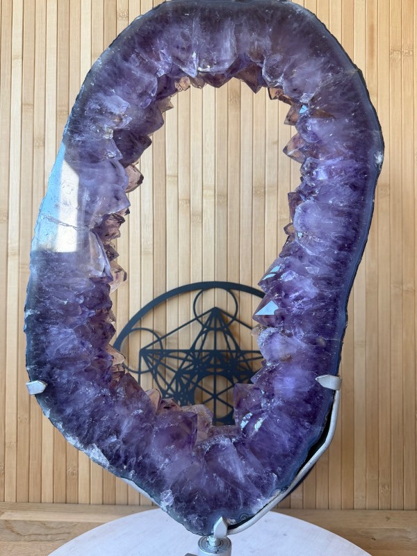 Tranche d’ Améthyste (4.96kg)