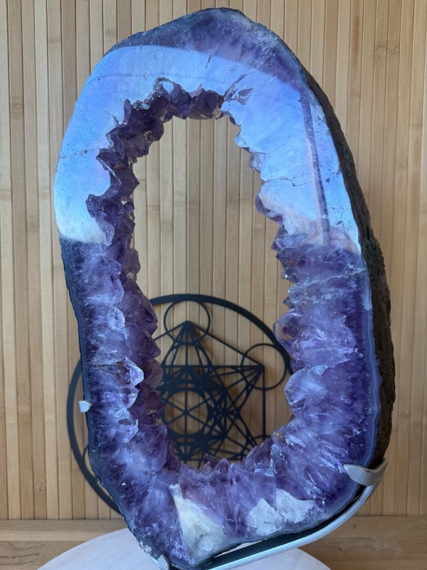 Tranche d’ Améthyste (4.96kg)