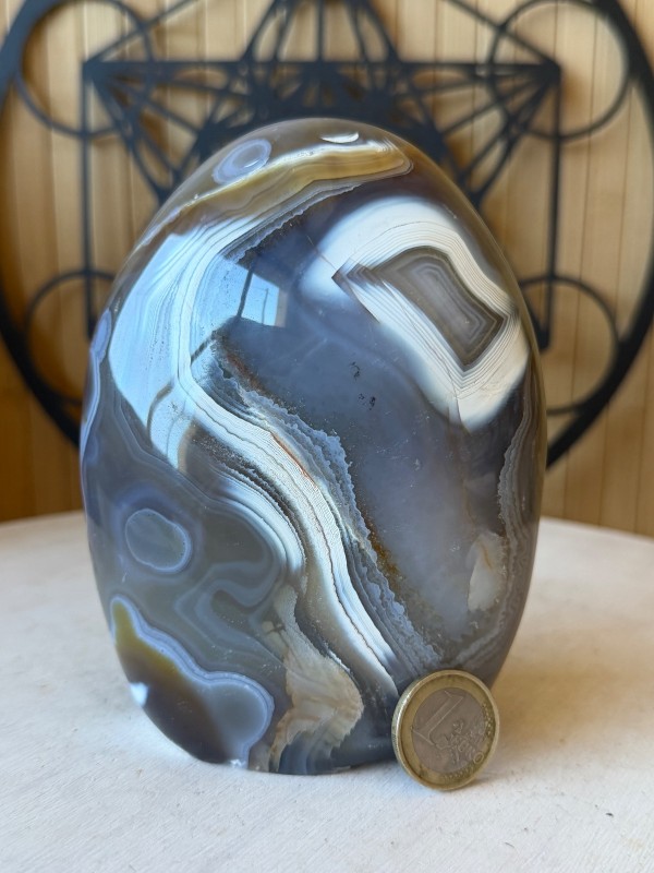 Agate orque (1.04kg)