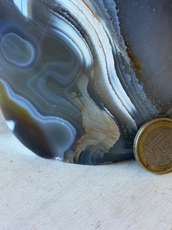 Agate orque (1.04kg)