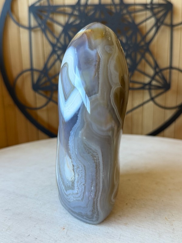 Agate orque (1.04kg)