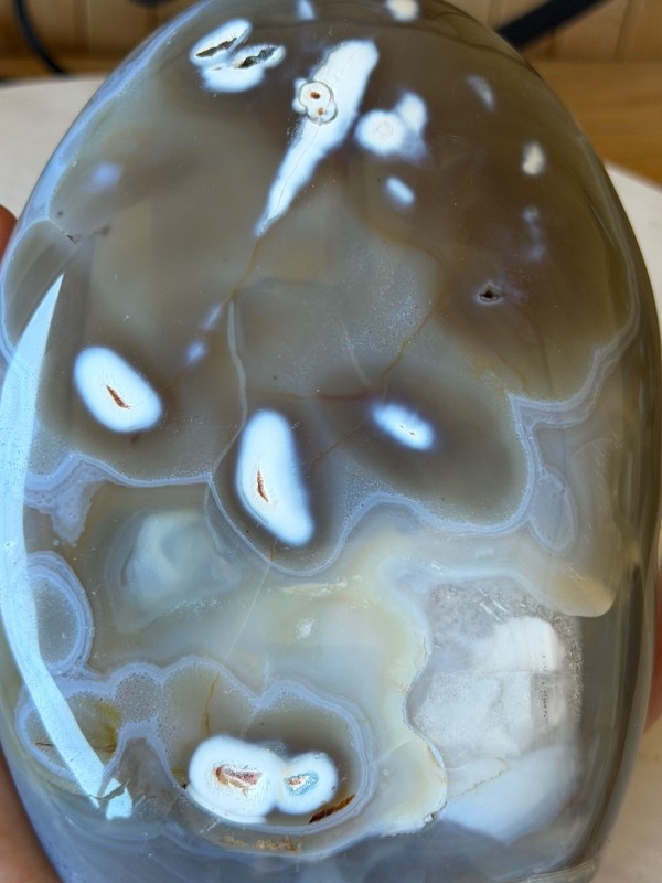 Agate orque (1.04kg)