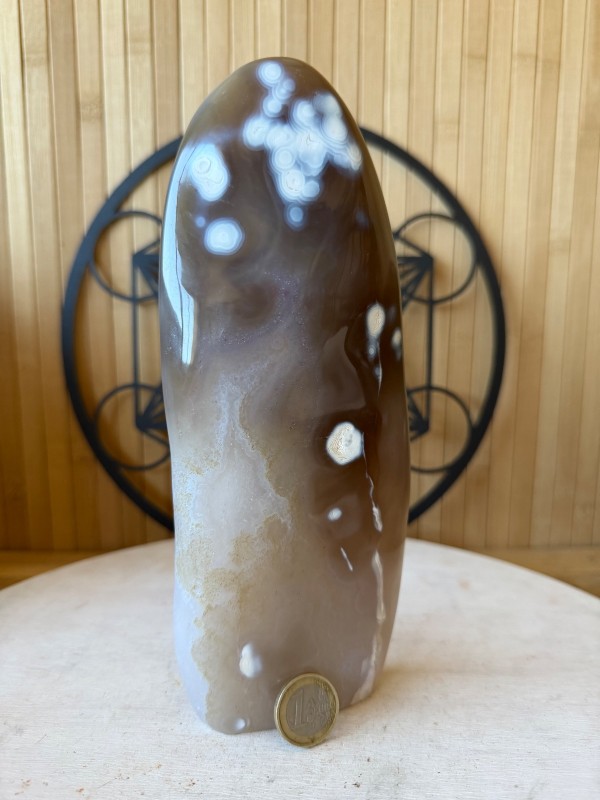 Agate orque (1.01kg)