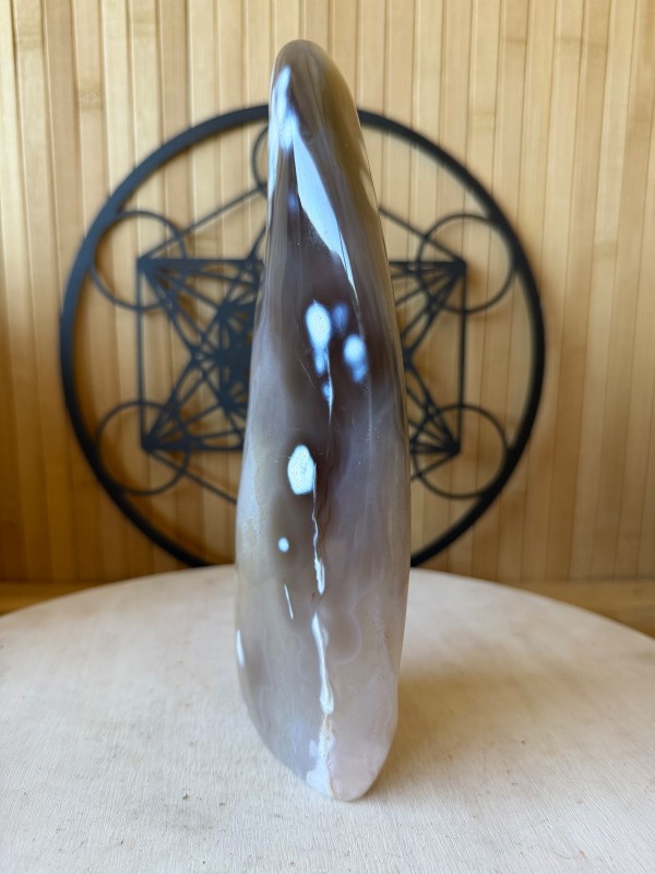 Agate orque (1.01kg)