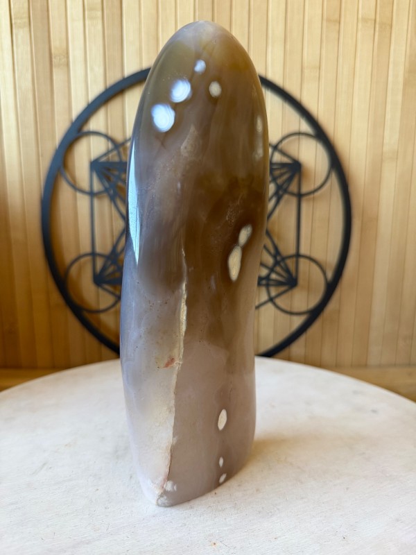 Agate orque (1.01kg)