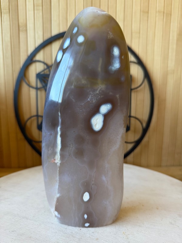 Agate orque (1.01kg)