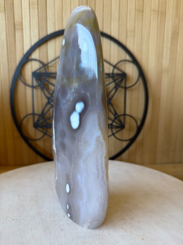Agate orque (1.01kg)