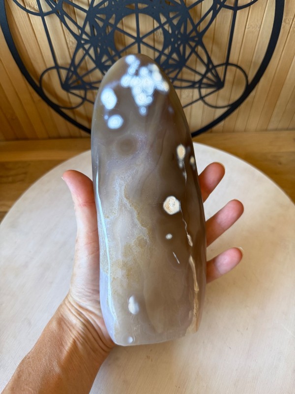 Agate orque (1.01kg)