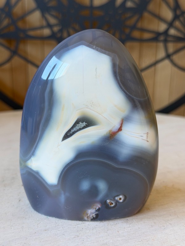 Agate orque (0.31kg)