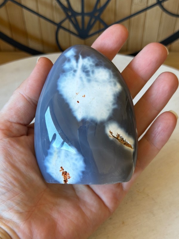 Agate orque (0.31kg)