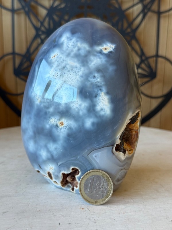 Agate orque (0.775kg)