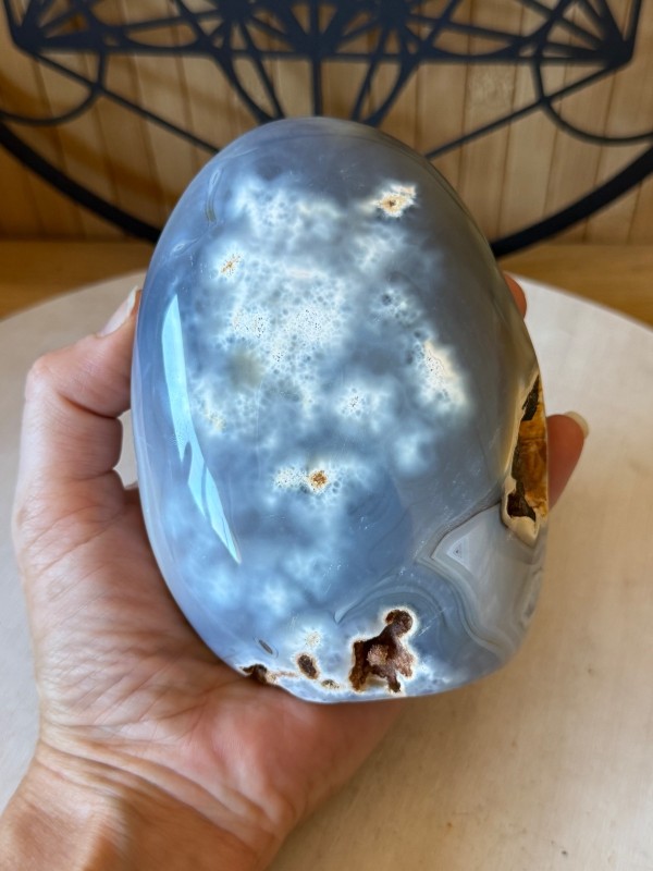 Agate orque (0.775kg)