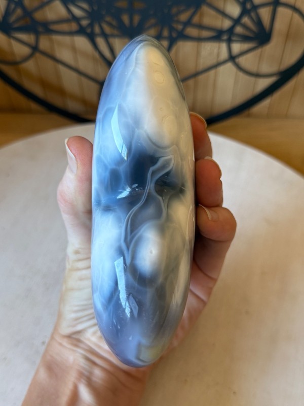 Agate orque (740kg)