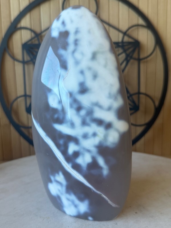 Agate orque (2.02kg)
