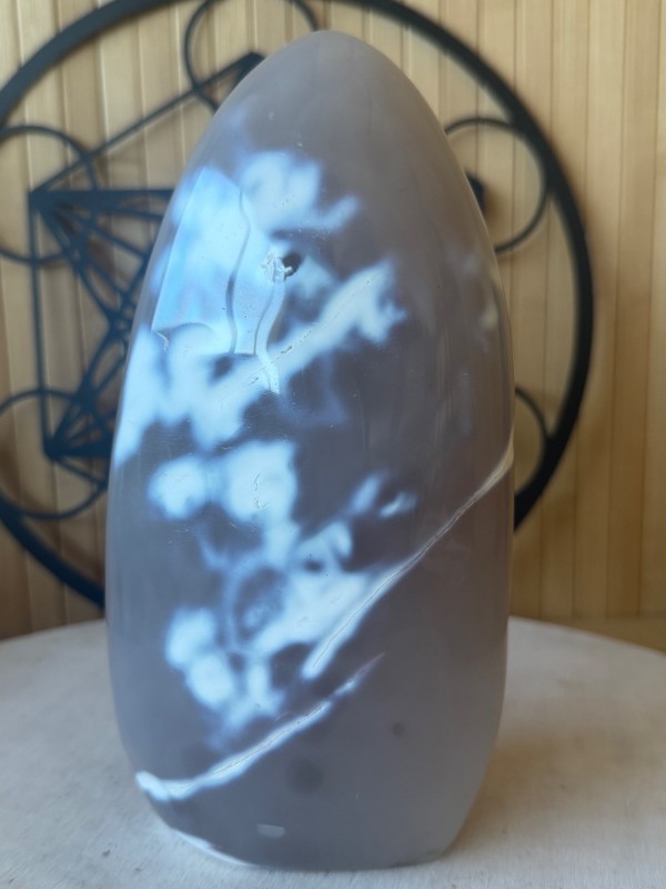 Agate orque (2.02kg)