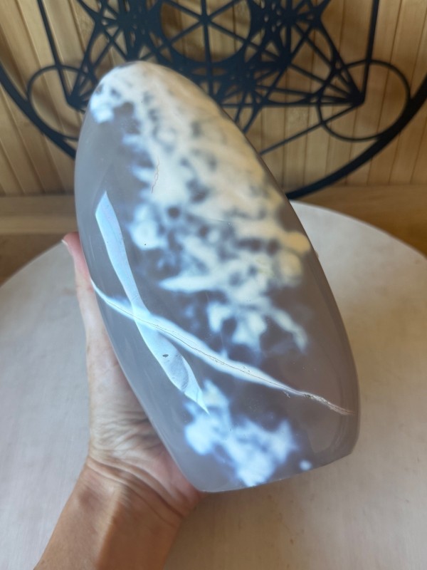 Agate orque (2.02kg)