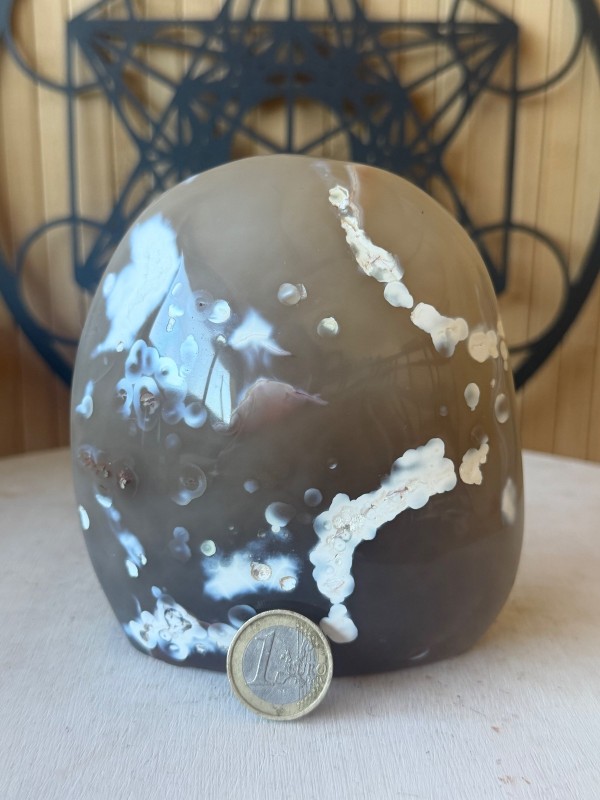 Agate orque (1.03kg)