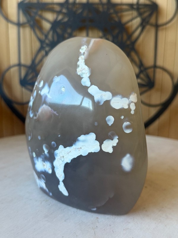 Agate orque (1.03kg)