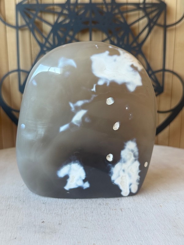 Agate orque (1.03kg)