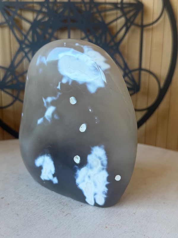Agate orque (1.03kg)