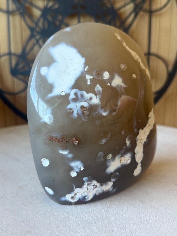 Agate orque (1.03kg)