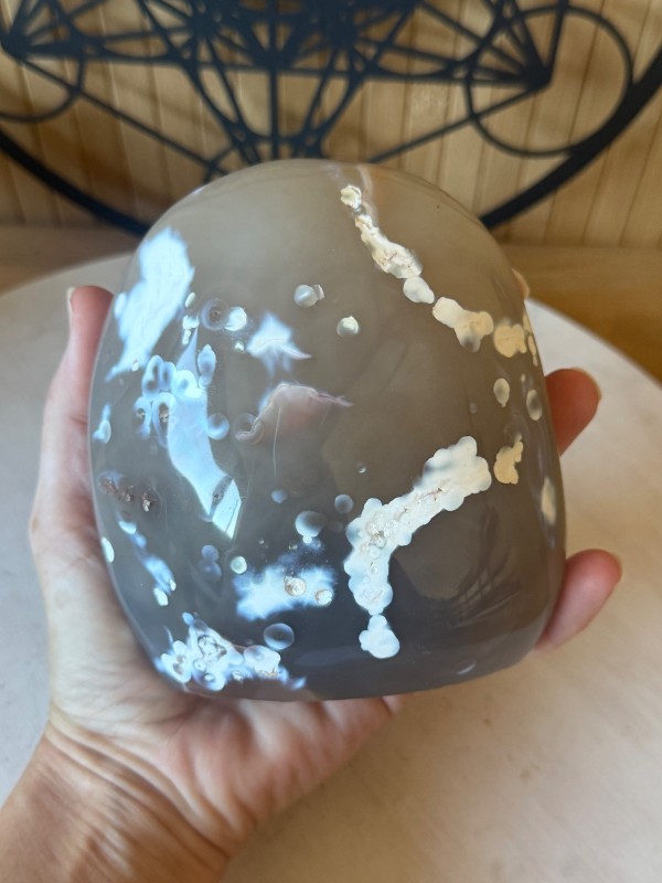 Agate orque (1.03kg)