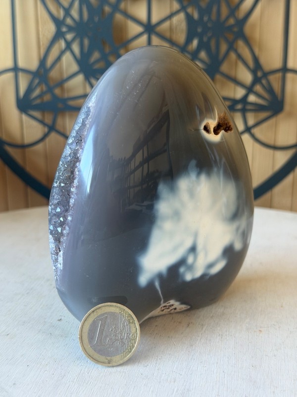 Agate orque (0.825kg)